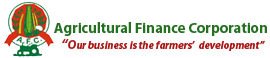 AGRICULTURAL FINANCE CORPORATION logo