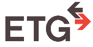 ETG logo