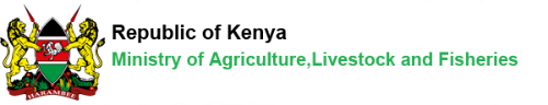 GOVERMENT OF KENYA logo